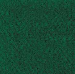 Dollhouse Miniature Forest Green Carpeting, 12 X 14